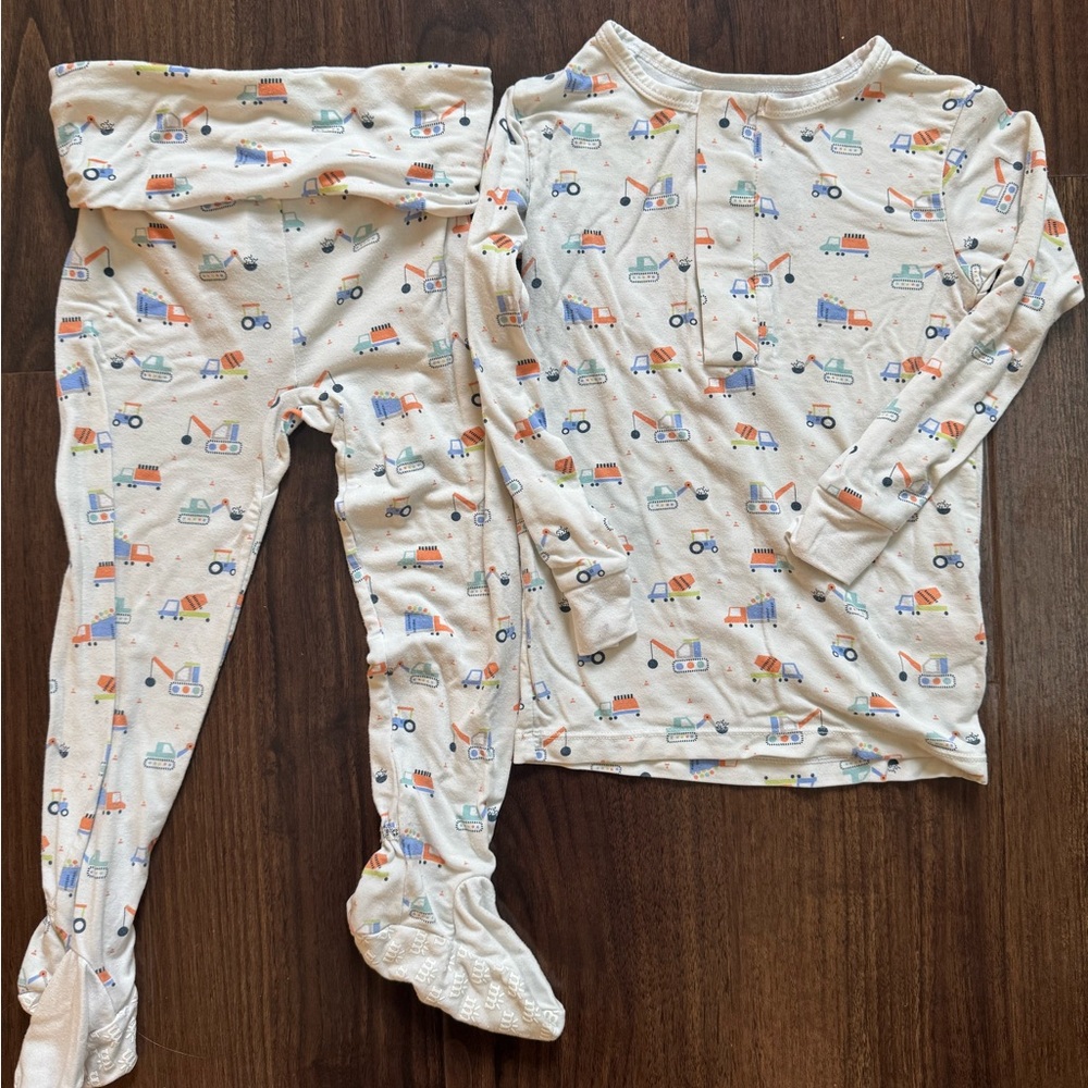 Magnetic Me bamboo sleeper. 18-24 Months